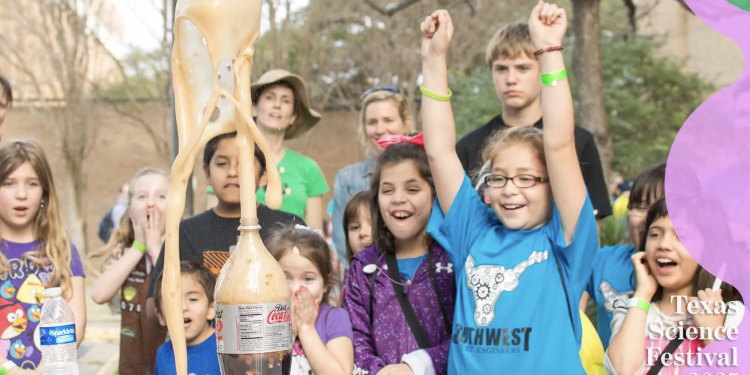 텍사스 대학교(UT Austin), ‘텍사스 과학 페스티벌’ 개최… “STEAM 학습과 과학 열정 고취”